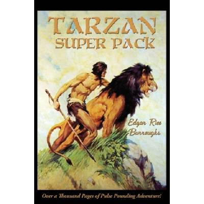 Tarzan Super Pack