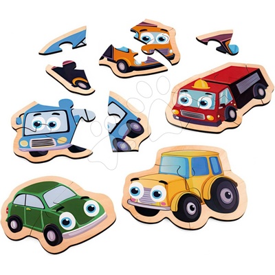 Eichhorn Puzzle Vehicles