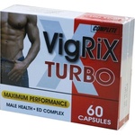 Complete VigRIx Turbo, 60 Capsules - fitnesdobavki - 31,27 лв