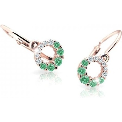 Cutie Jewellery C2154-10-X-4 zelená