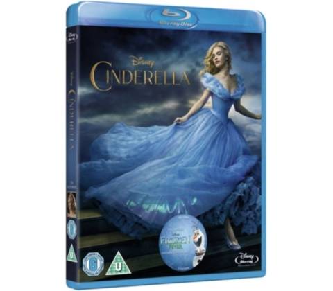 Cinderella BD
