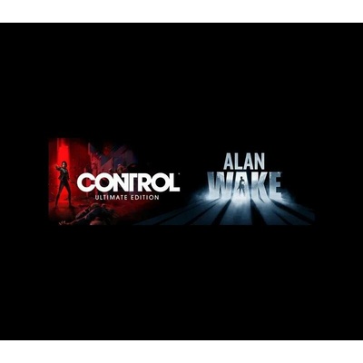 Control (Ultimate Edition) + Alan Wake Franchise Bundle