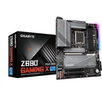 Gigabyte Z690 GAMING X DDR5