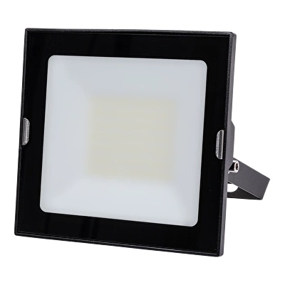 UltraLux Led ПРОЖЕКТОР slim ip65 220v-240v ac 120° 50w 4000k (spdn5040)