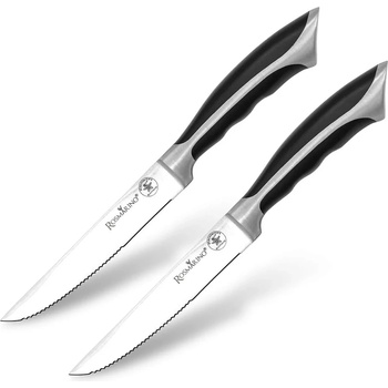 VITAPUR Комплект ножове за стек Vitapur Rosmarino Blacksmith, 2 броя (1168)