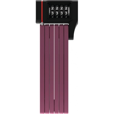 Abus 5700C/80 core purple uGrip Bordo SH