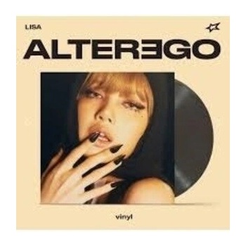 Lisa Alter Ego LP