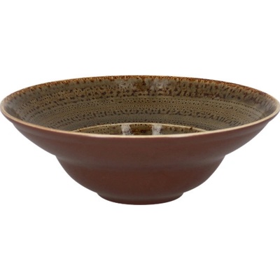 RAK Porcelain Twirl talíř extra hluboký 23 cm alga TWCLXD23AL-6