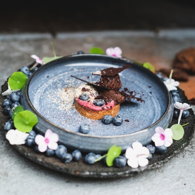 Osmichodová degustační večeře se šéfkuchařem