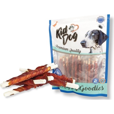 KidDog kachní masíčko na buvolí tyčince 500 g