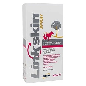 Linkskin spray 200 ml