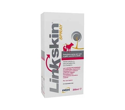 Linkskin spray 200 ml