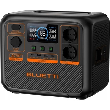 Bluetti AC70P