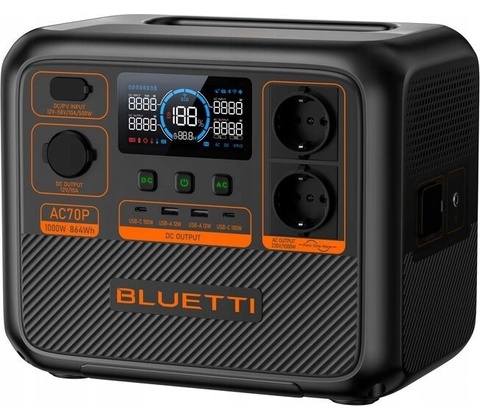 Bluetti AC70P