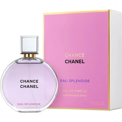 CHANEL chance eau splendide edp 100ml-Парфюм за жени