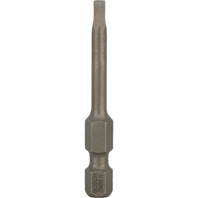 Bosch HEX 3 49 mm 3 ks 2607001732