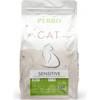 PERRO Cat Premium Sensitive 1,5 kg