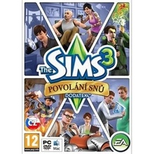 The Sims 3 Povolání snů