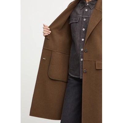 HUGO BOSS Вълнено палто boss (50518893)