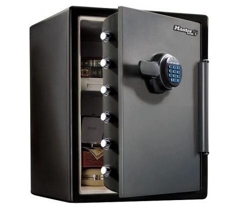 Master Lock LFW205FYC