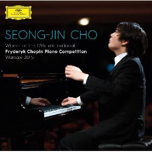 Universal Cho Seong-Jin: Preludia / Nokturna / Sonata - CD (016528)