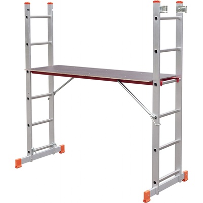 STS Комбинирано мобилно скеле-стълба STS 2x6 (B10P26/170)