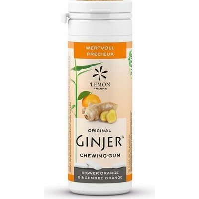 Lemon Pharma Ginjer 30 g