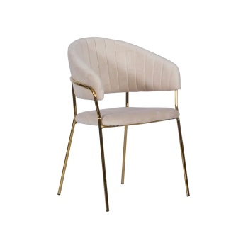 Carmen Трапезен стол istra - пясъчно