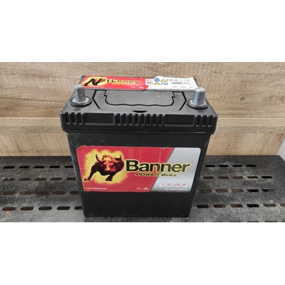 Banner Power Bull 12V 40Ah 330A P4026