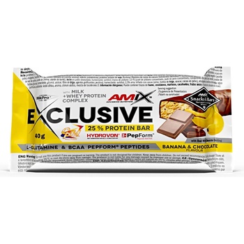 Amix Exclusive Protein Bar 40 g