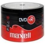 Maxell DVD-R MAXELL, 4, 7 GB, 16x, 50 бр (ML-DDVD-R4.7-50-SH) - hits