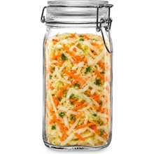 Bormioli Rocco Fido zavárací pohár s patentným uzáverom 1500ml