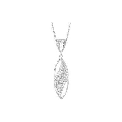 Fiorelli Stříbrný přívěsek silver P5193C