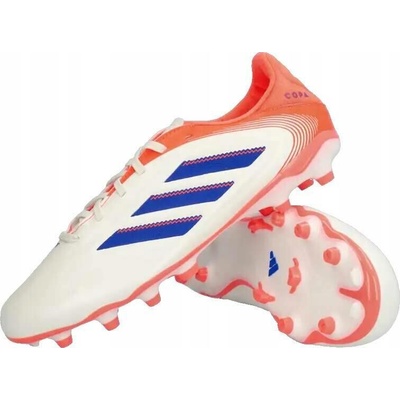 adidas COPA PURE III LEAGUE FG/MG Bílé