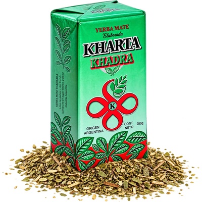 KHARTA ČAJ YERBA MATE ELABORADA KHADRA 250 g
