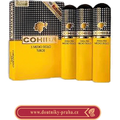 Cohiba Medio Siglo A/T 3 ks