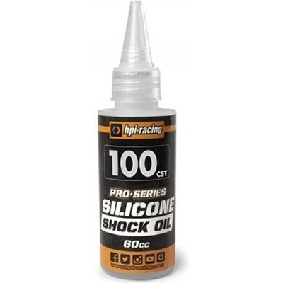 HPI Pro-Series Silikonový olej do tlumičů 100Cst 60cc