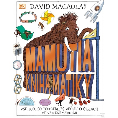 Mamutia kniha matiky