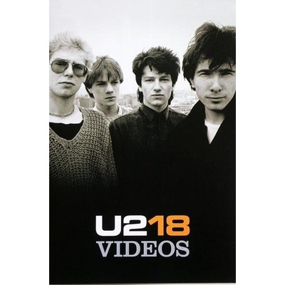 U 2 - 18 / VIDEOS (1DVD)