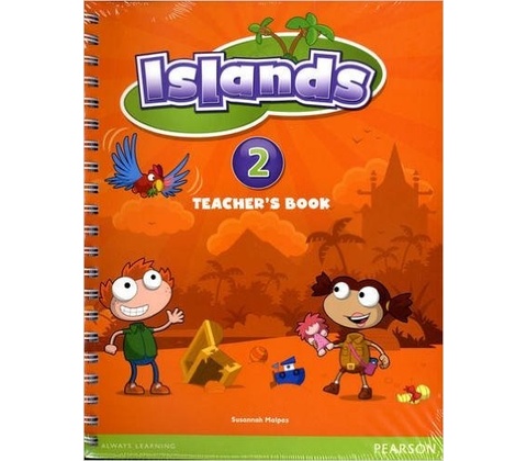 Islands Level 2 Teachers Test Pack