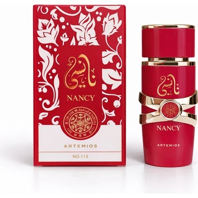 Aalam Al Zaafran Artemios Nancy parfémovaná voda dámská 30 ml