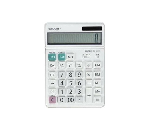 Sharp EL 340 W