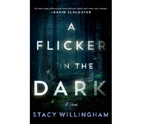 A Flicker in the Dark