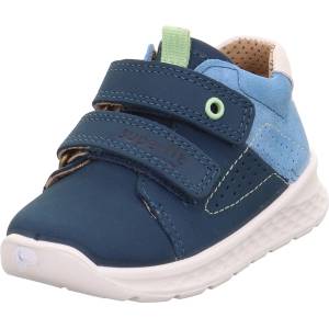 Superfit Детски ежедневни обувки Superfit Kid's Breeze E Casual shoes - Hellblau / Blau - размер 26 (EU) (702-4398-0417)
