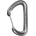 Ocun Карабинер с щифт Ocun Hawk Snapgate carabiner - Anthracite - размер Single (321-0105-0411)