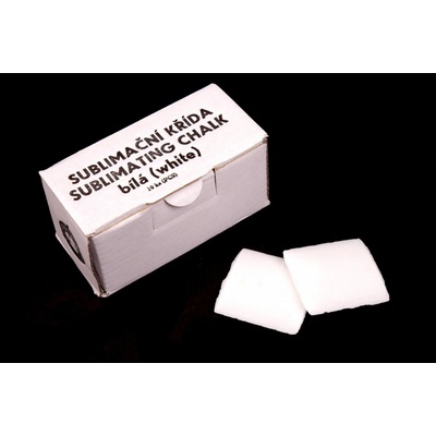 Krejčovská křída sublimační – Sleviste.cz