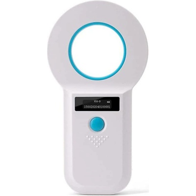Čtečka čipů SureSense II pro psy a jiné mazlíčky