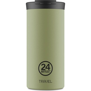 24Bottles Термочаша Travel Tumbler Chromatic 600 мл салвия (001935)