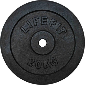 Lifefit kovový 20kg - 30mm