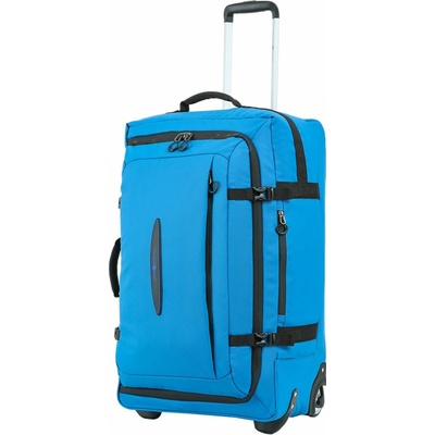 Snowball Waterproof 2W L modrá 78 L